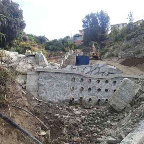 ADEGUAMENTO IDRAULICO RIO GALLI